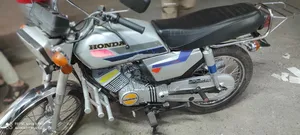 Honda 1990 White