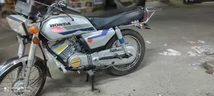 Honda 1990 White