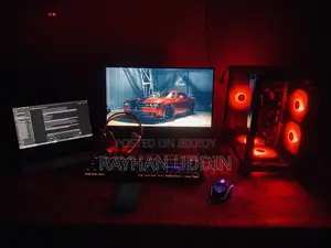 Desktop Computer Gigabyte GB-BSi7A-6500 8GB AMD Ryzen 7 SSD 256GB