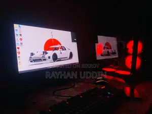 Desktop Computer Gigabyte GB-BSi7A-6500 8GB AMD Ryzen 7 SSD 256GB