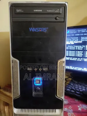 Desktop Computer 4GB HDD 320GB