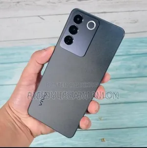 Vivo V27e 256 GB Black