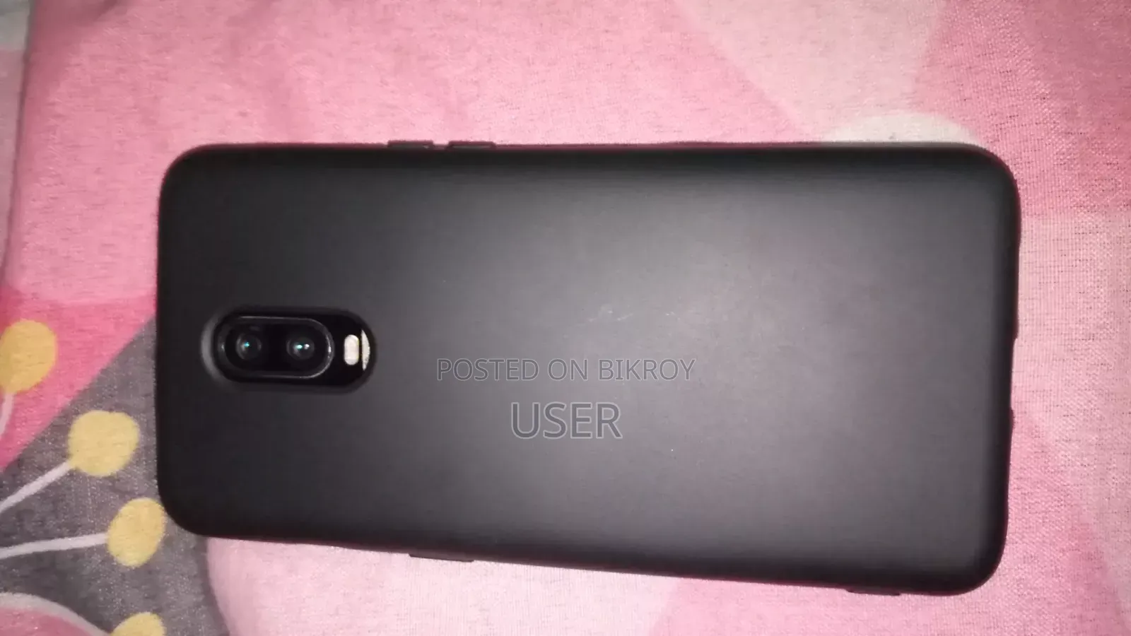 OnePlus 6T 128 GB Black