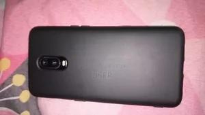 OnePlus 6T 128 GB Black