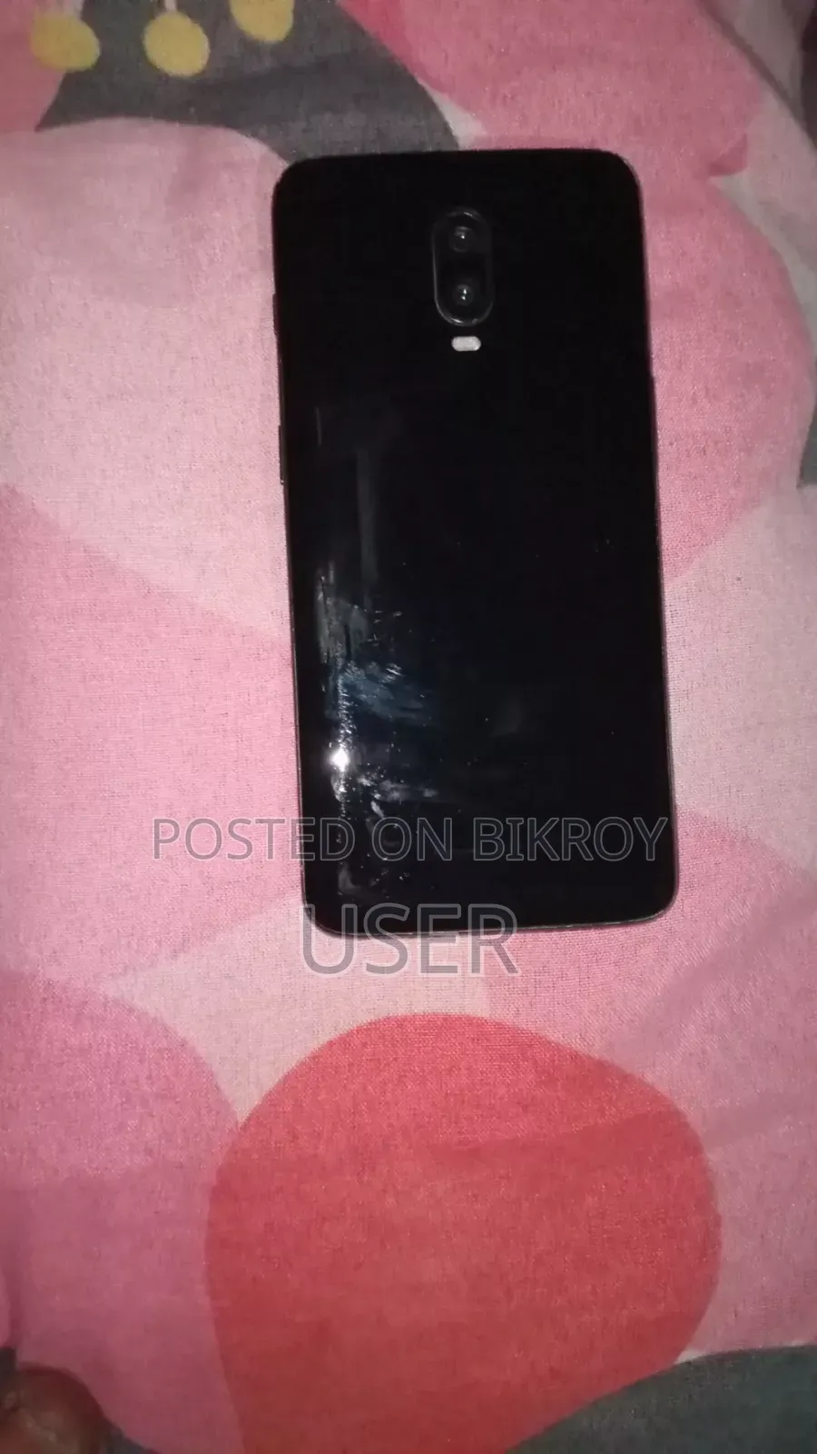 OnePlus 6T 128 GB Black
