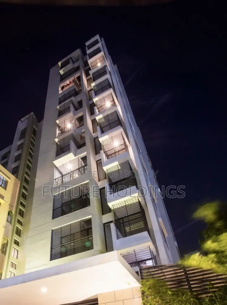 3-Bedroom Apartment in Rampura for sale
