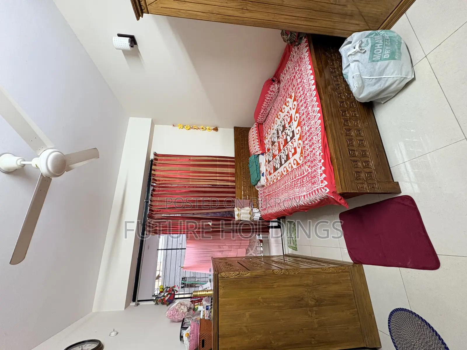 3-Bedroom Apartment in Rampura for sale