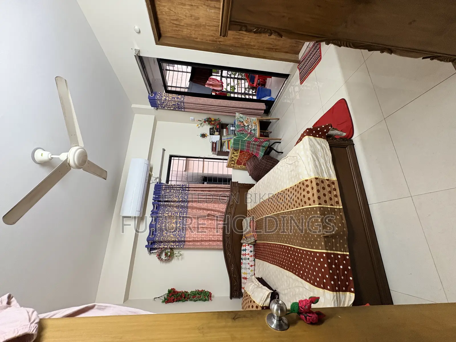 3-Bedroom Apartment in Rampura for sale