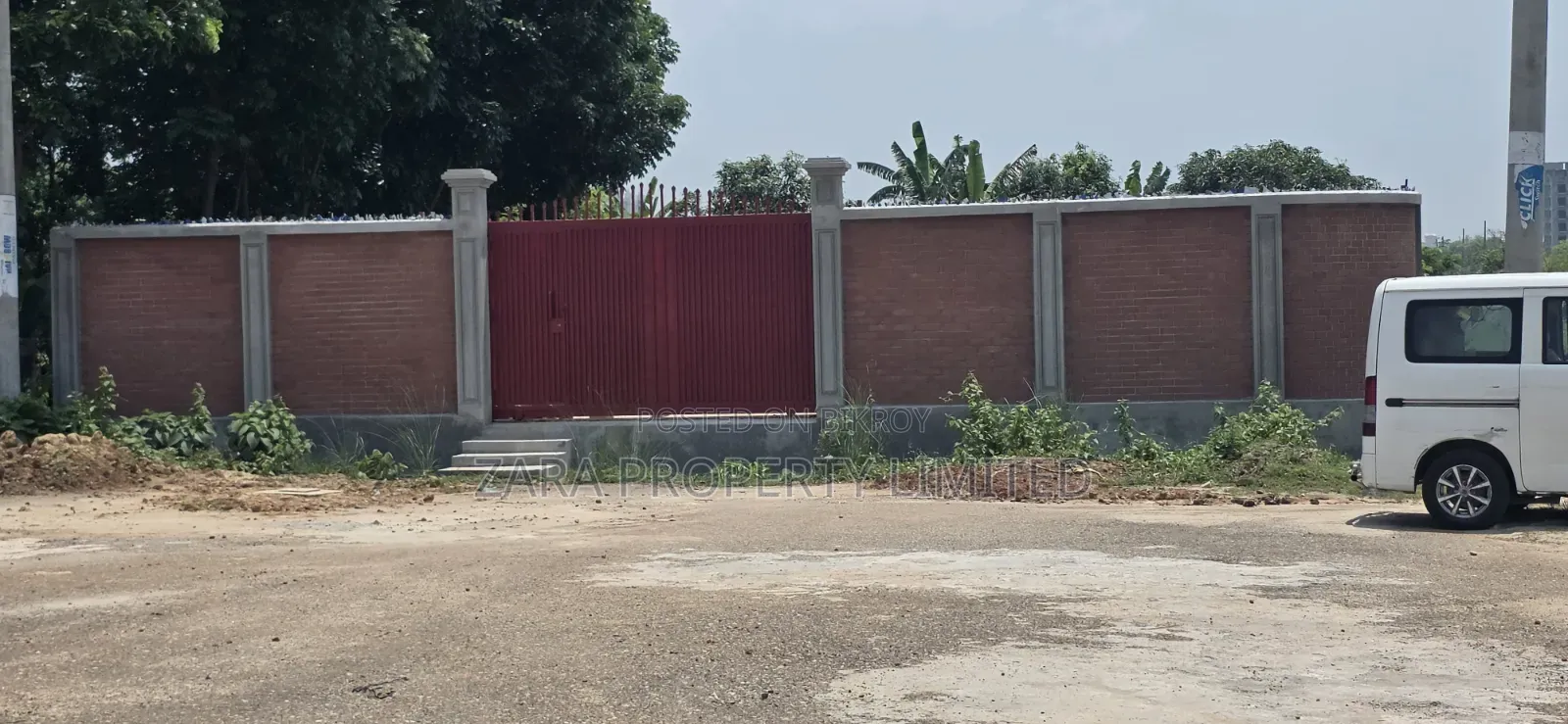 South-facing 3 Katha plot for sale in Sector 5.
