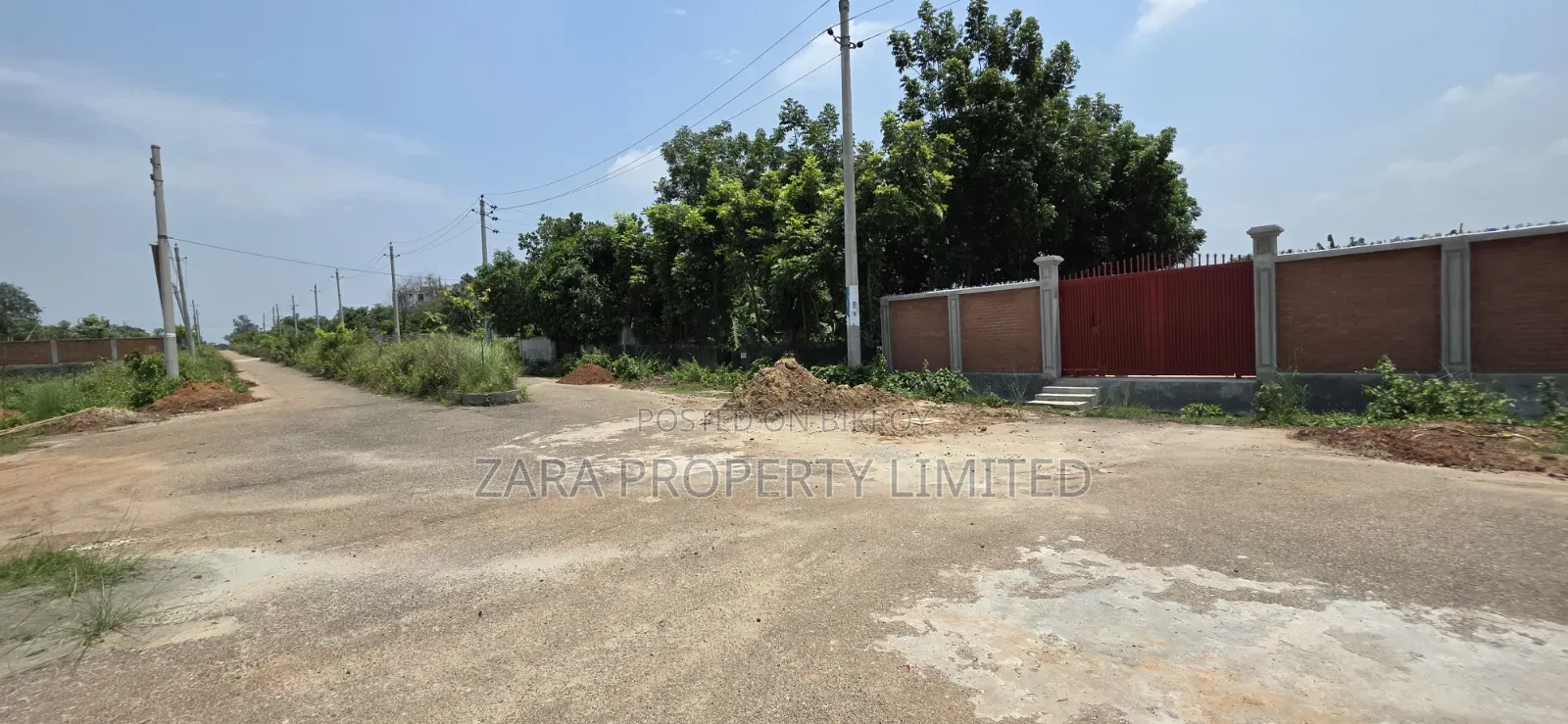 South-facing 3 Katha plot for sale in Sector 5.