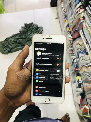 Apple iPhone 8 Plus 64 GB Rose Gold