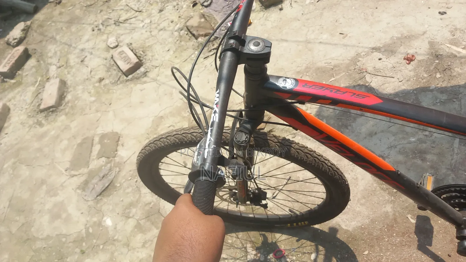 Veloce Slayer 1.0