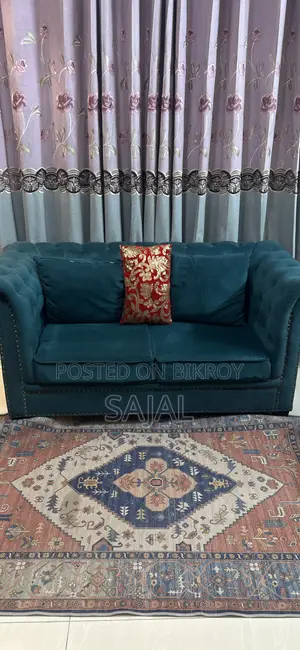 2 Seats Sofa