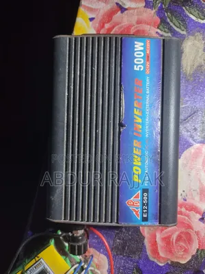 ৫০০ওয়াট ইনভার্টার