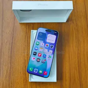 Apple iPhone 16 Pro Max 256 GB Silver