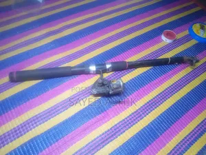Fiber Fishing Gear