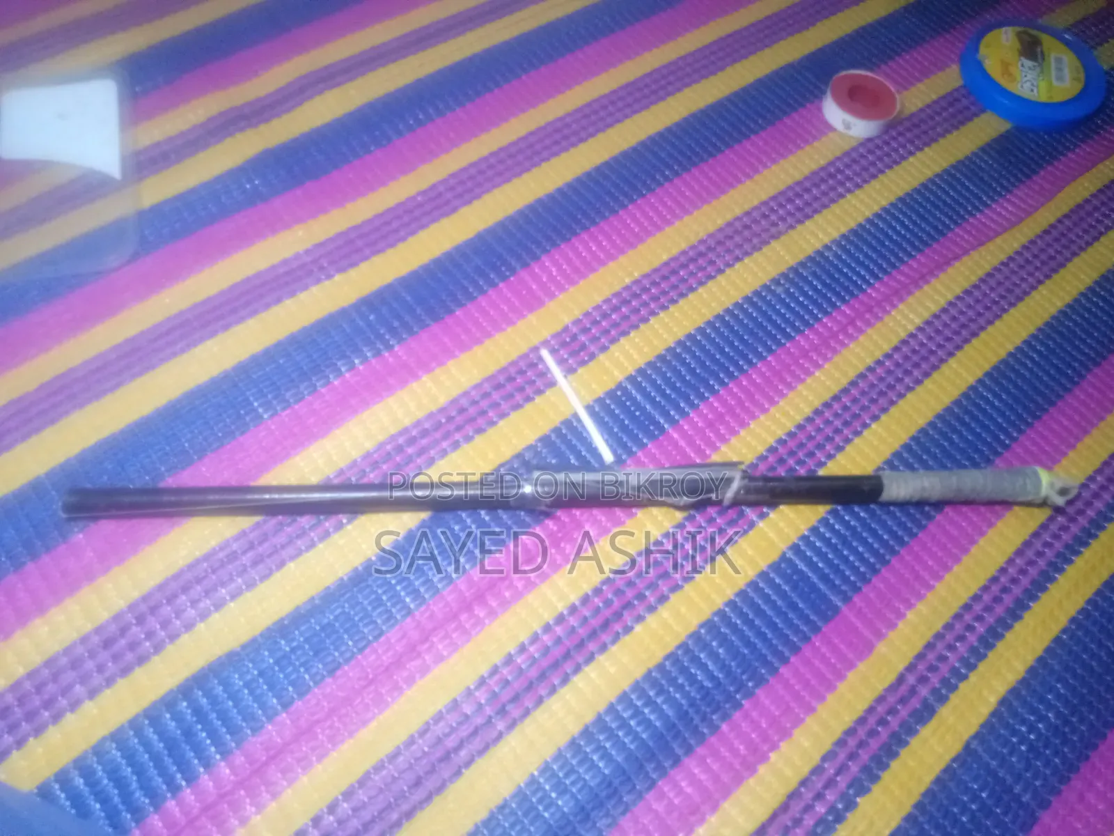 Fiber Fishing Gear