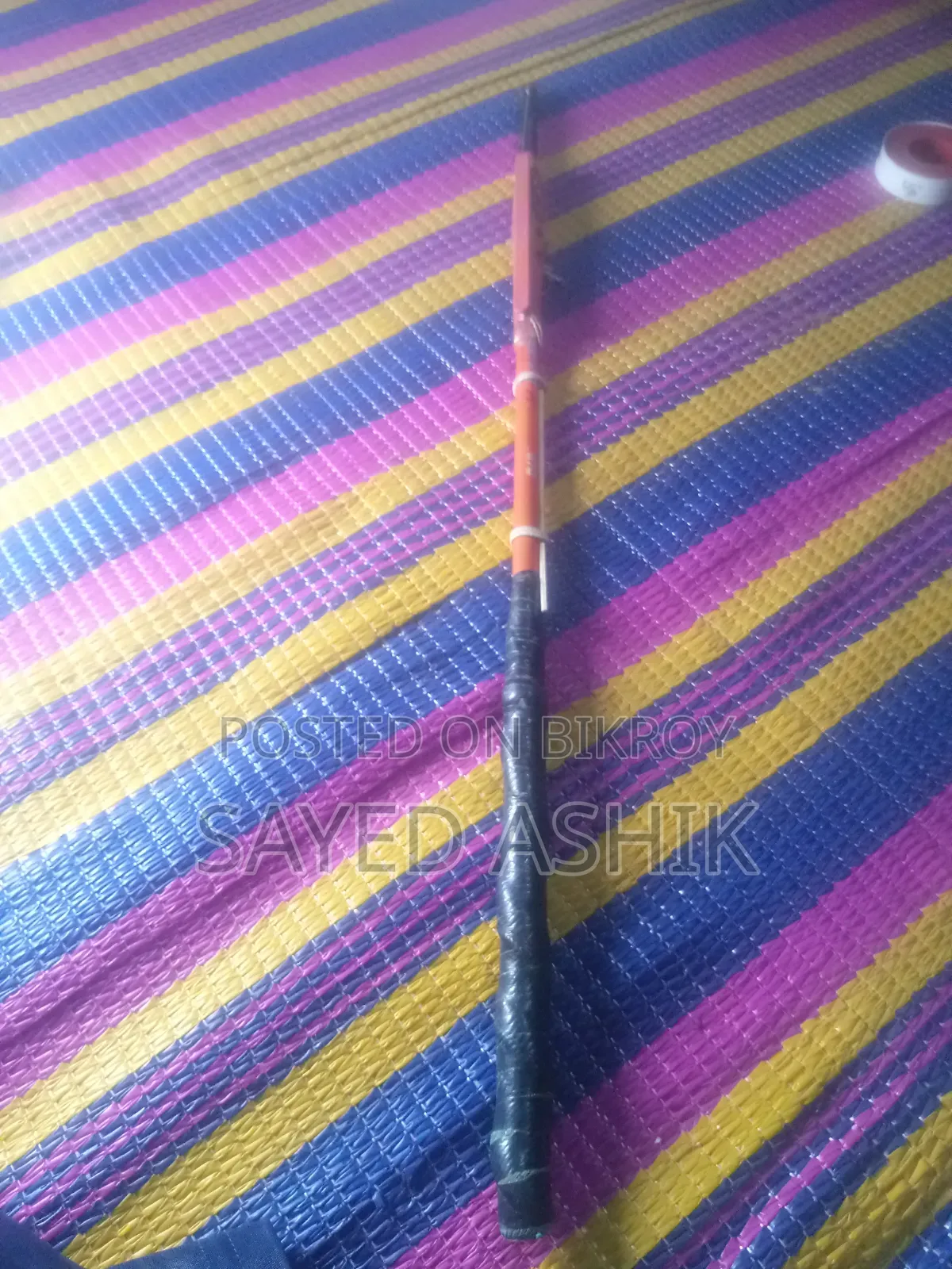 Fiber Fishing Gear