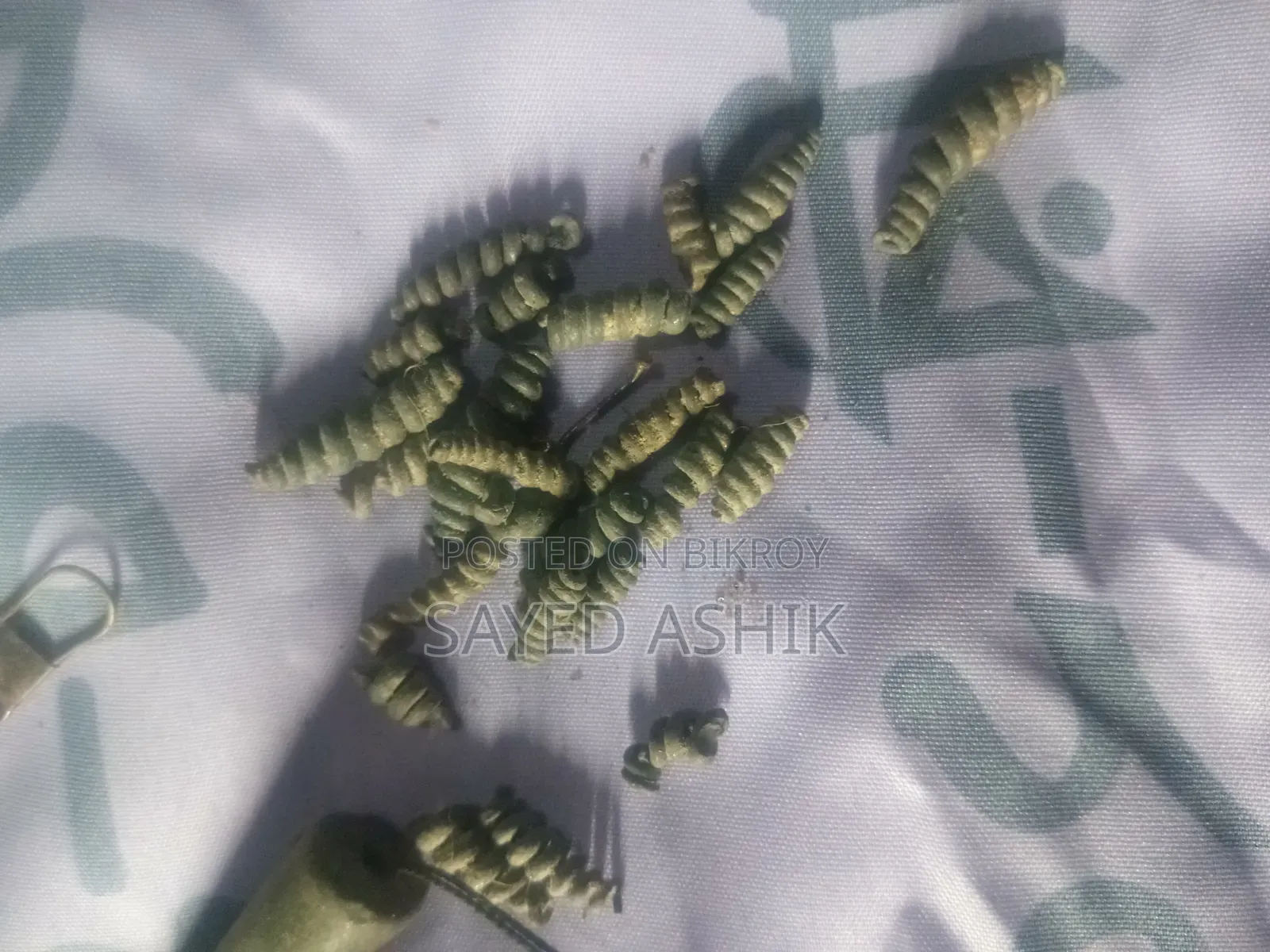 Fiber Fishing Gear