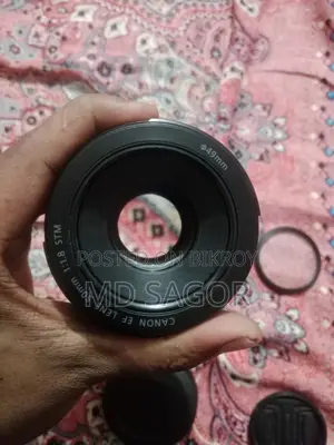 ক্যানন ৫০ মিমি