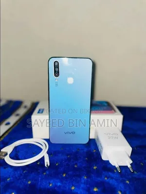 Vivo Y17 256 GB