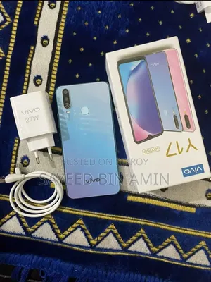 Vivo Y17 256 GB
