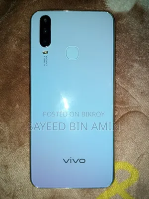 Vivo Y17 256 GB