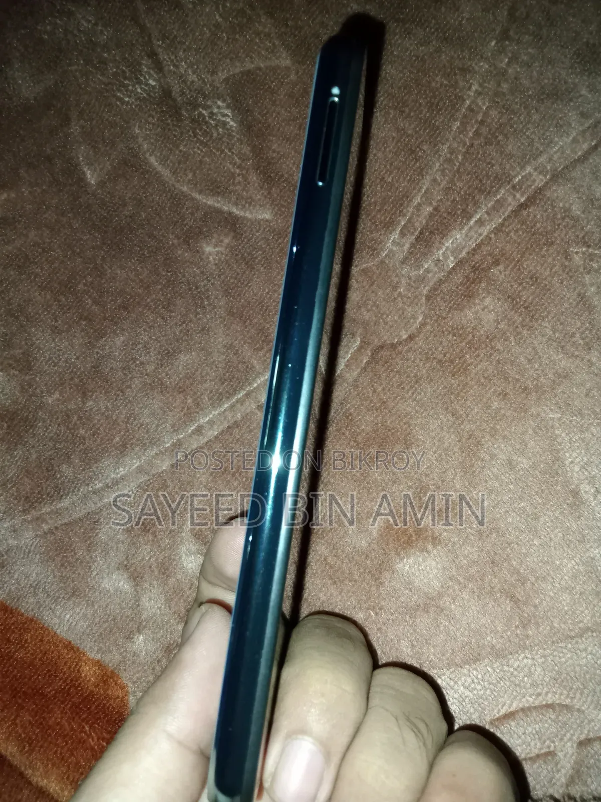 Vivo Y17 256 GB