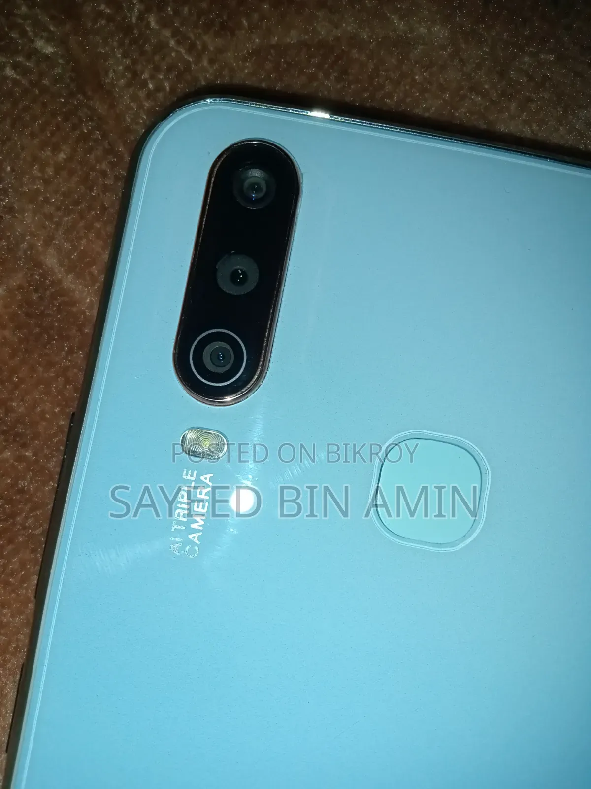 Vivo Y17 256 GB