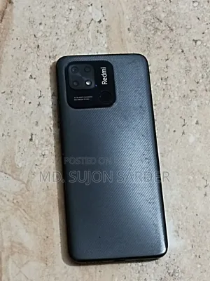 Xiaomi Redmi 10C ১২৮ জিবি