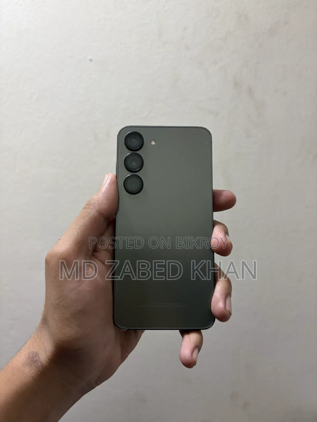 Samsung Galaxy S23 128 GB Green