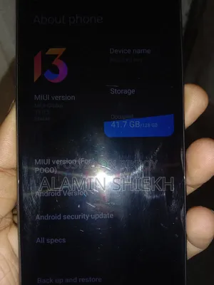Xiaomi Poco X3 Pro 128 GB Blue