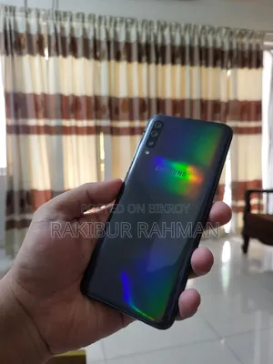 Samsung Galaxy A70 128 GB Blue