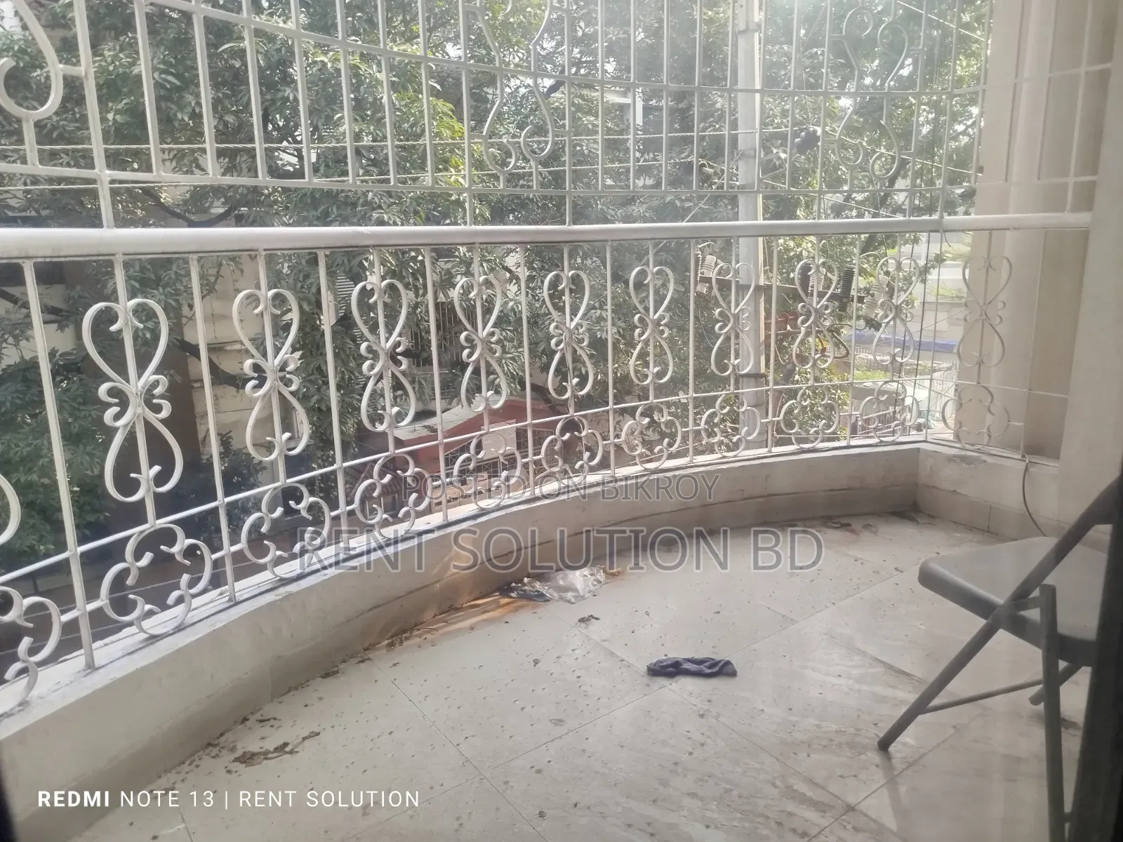 Furnished 4bdrm Apartment in Rent Solutions Bd, Banani for Sale