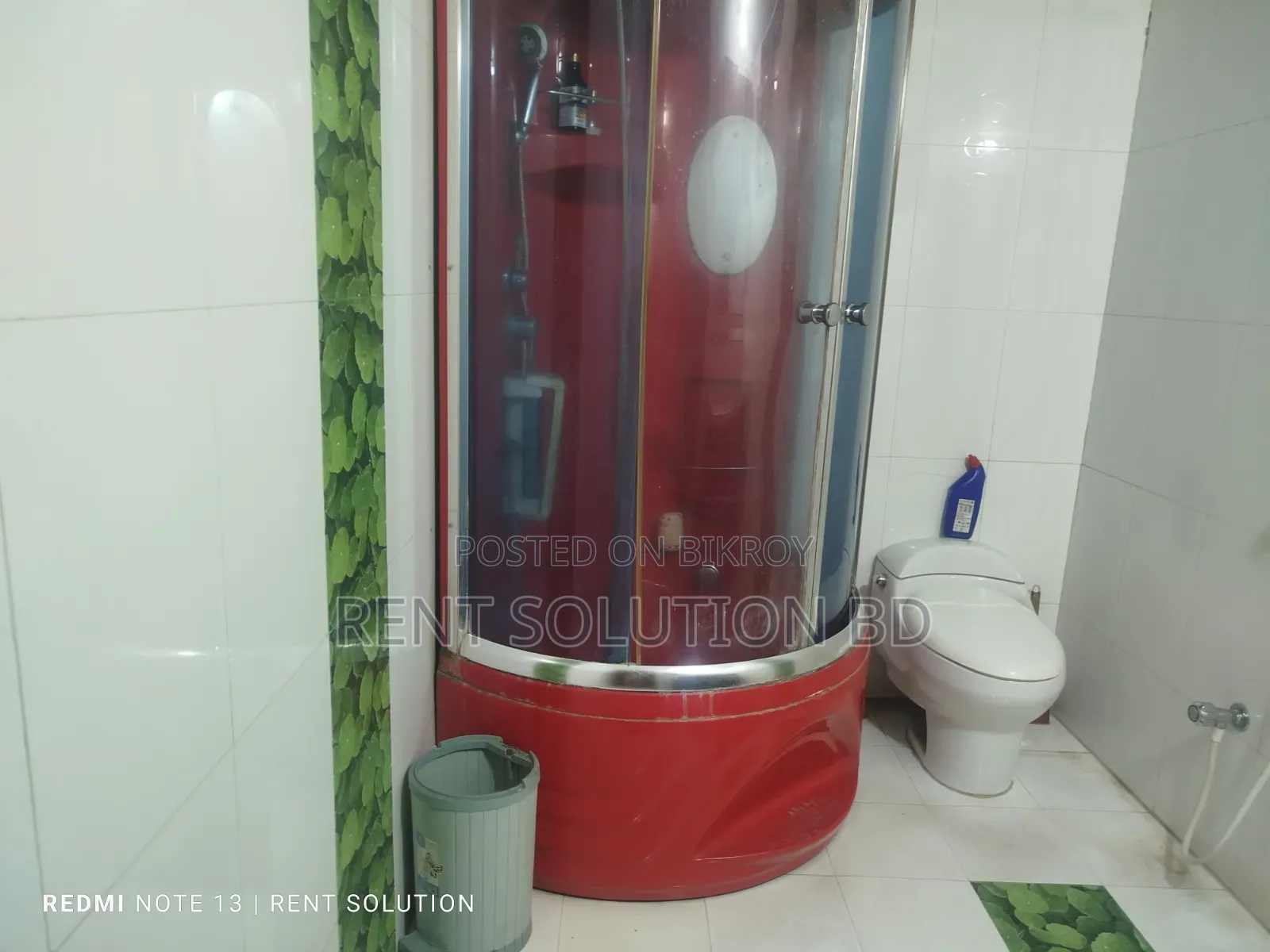 Furnished 4bdrm Apartment in Rent Solutions Bd, Banani for Sale