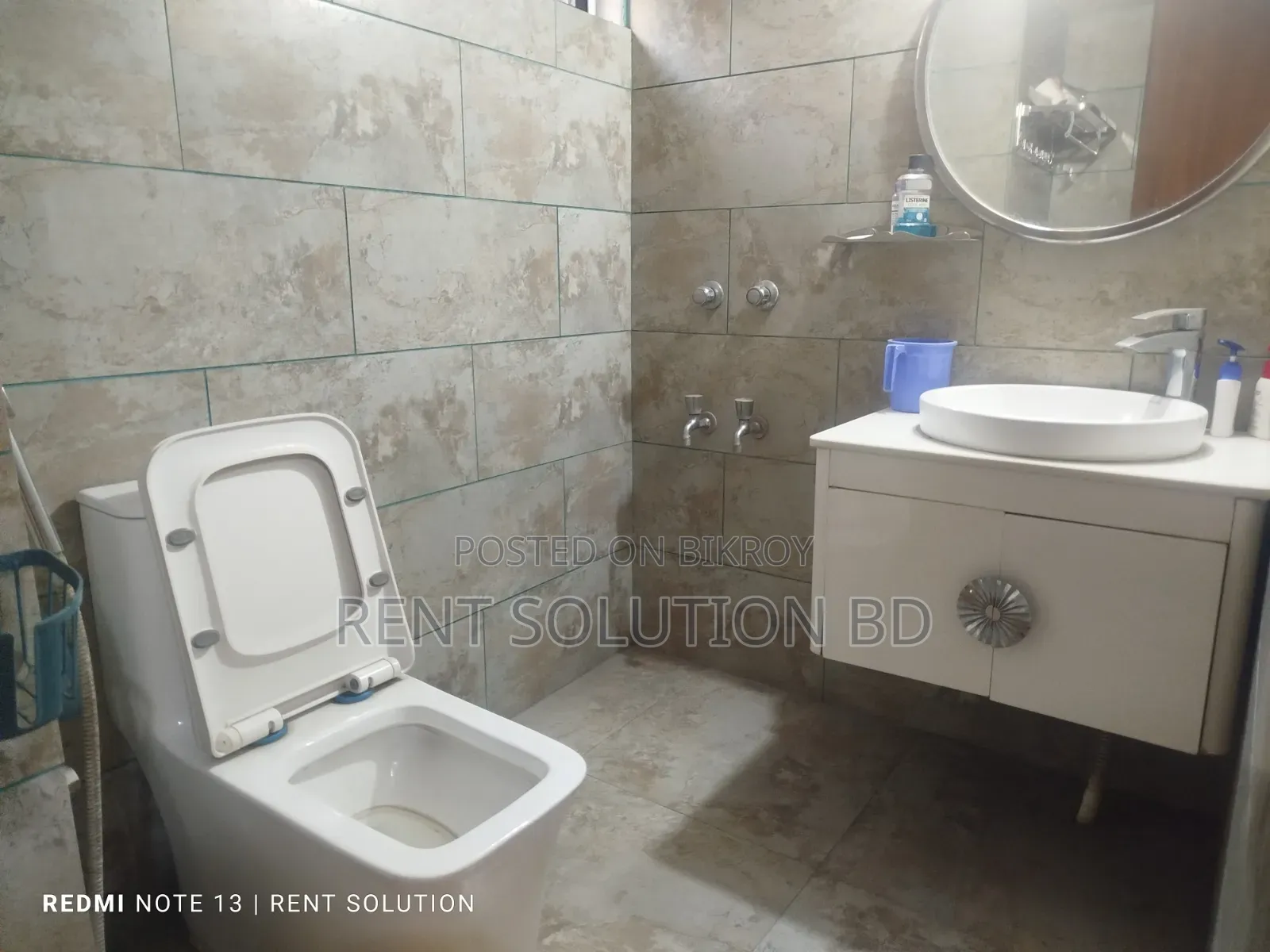 Furnished 4bdrm Apartment in Rent Solutions Bd, Banani for Sale
