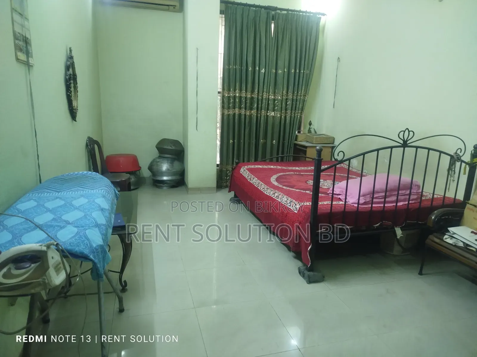 Furnished 4bdrm Apartment in Rent Solutions Bd, Banani for Sale