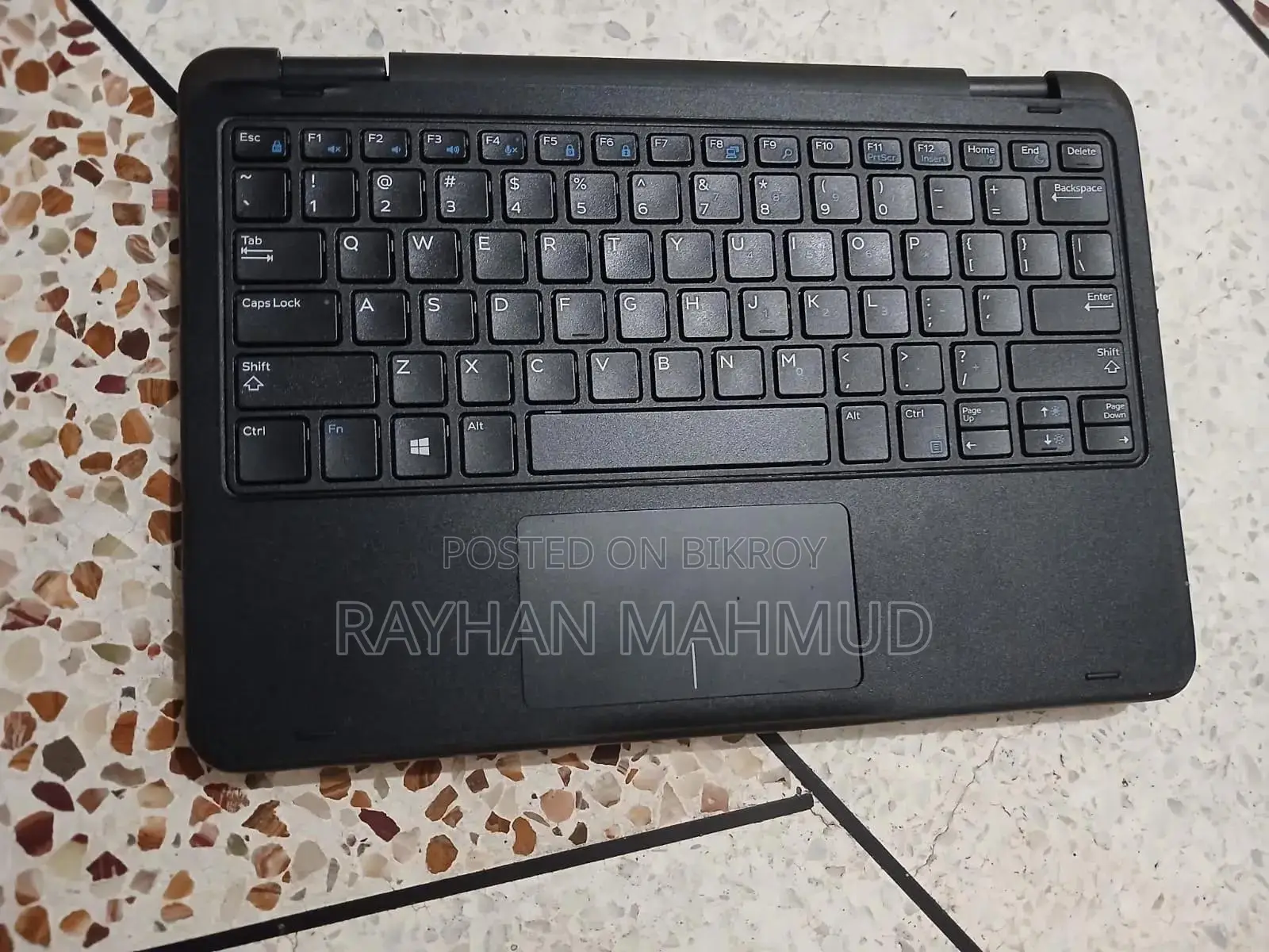 Laptop Dell Chromebook 11 4GB AMD Ryzen 5 HDD 128GB