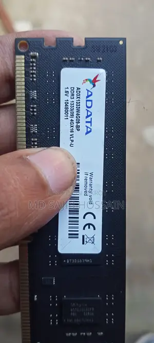 Desktop Computer Gigabyte GB-BPCE-3455 8GB Intel Core I3 HDD+SSD 500GB