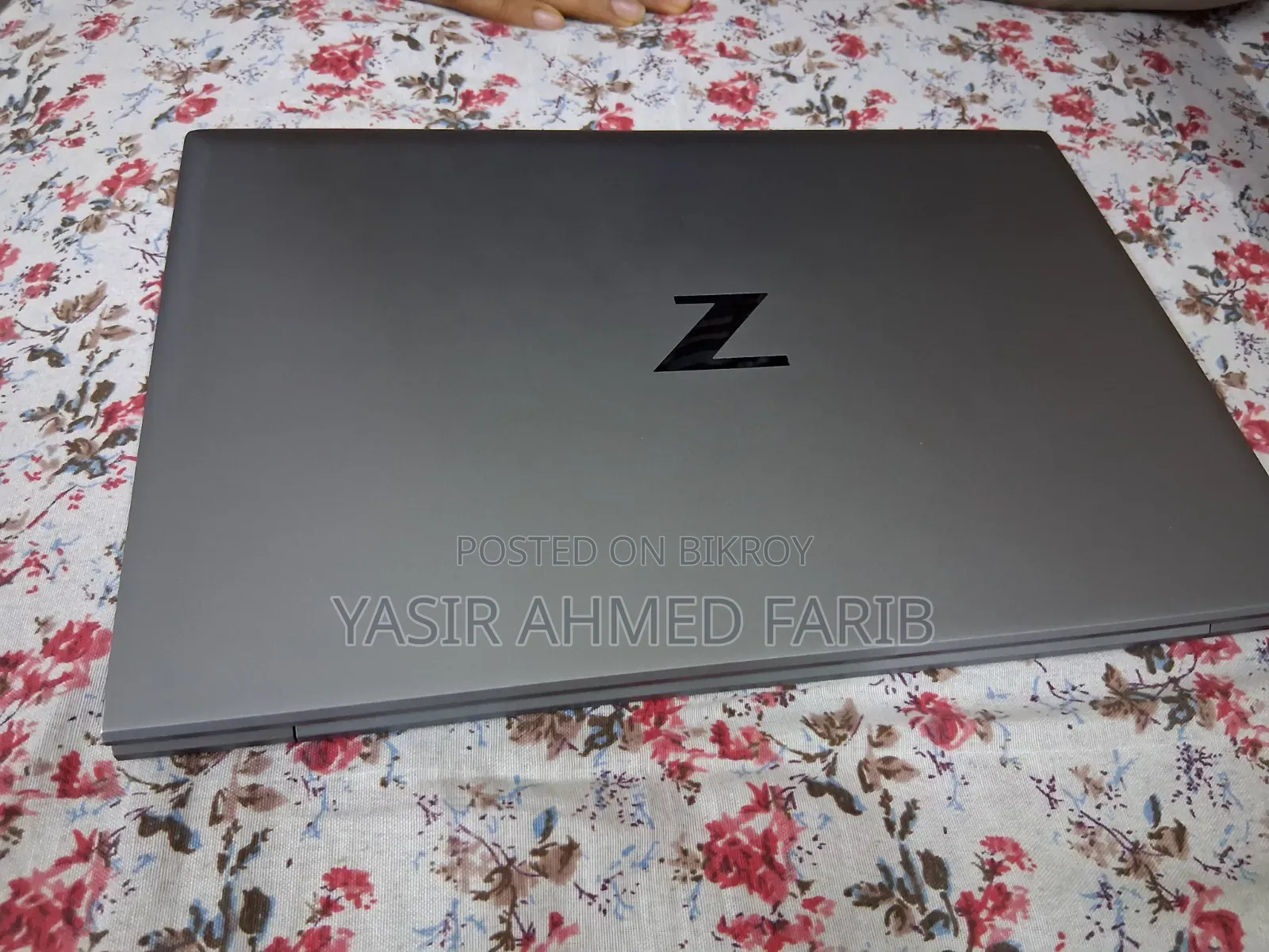 ল্যাপটপ HP ZBook 14 16GB Intel Core i5 SSD 512GB