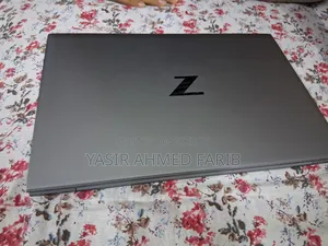ল্যাপটপ HP ZBook 14 16GB Intel Core i5 SSD 512GB