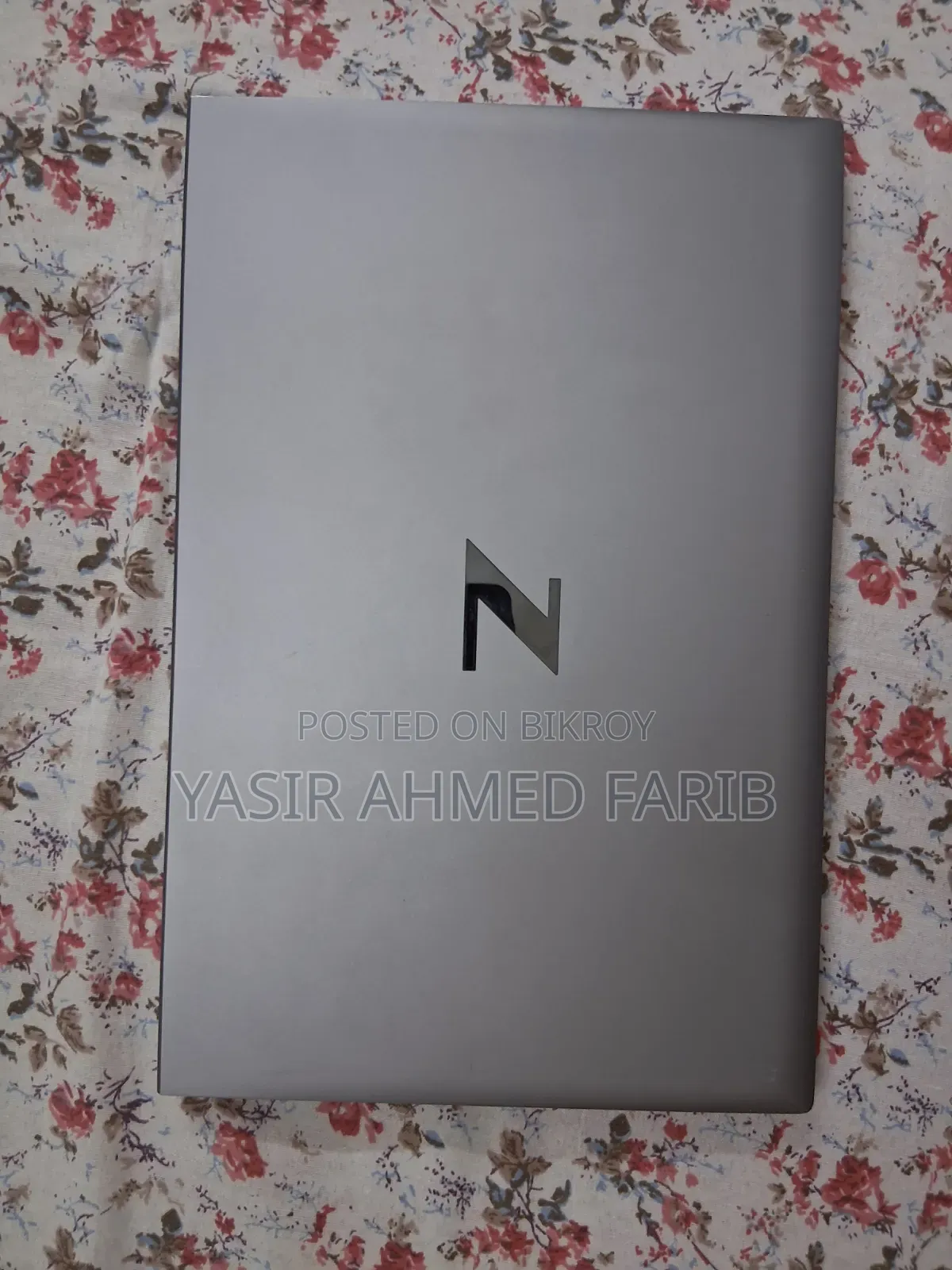 ল্যাপটপ HP ZBook 14 16GB Intel Core i5 SSD 512GB
