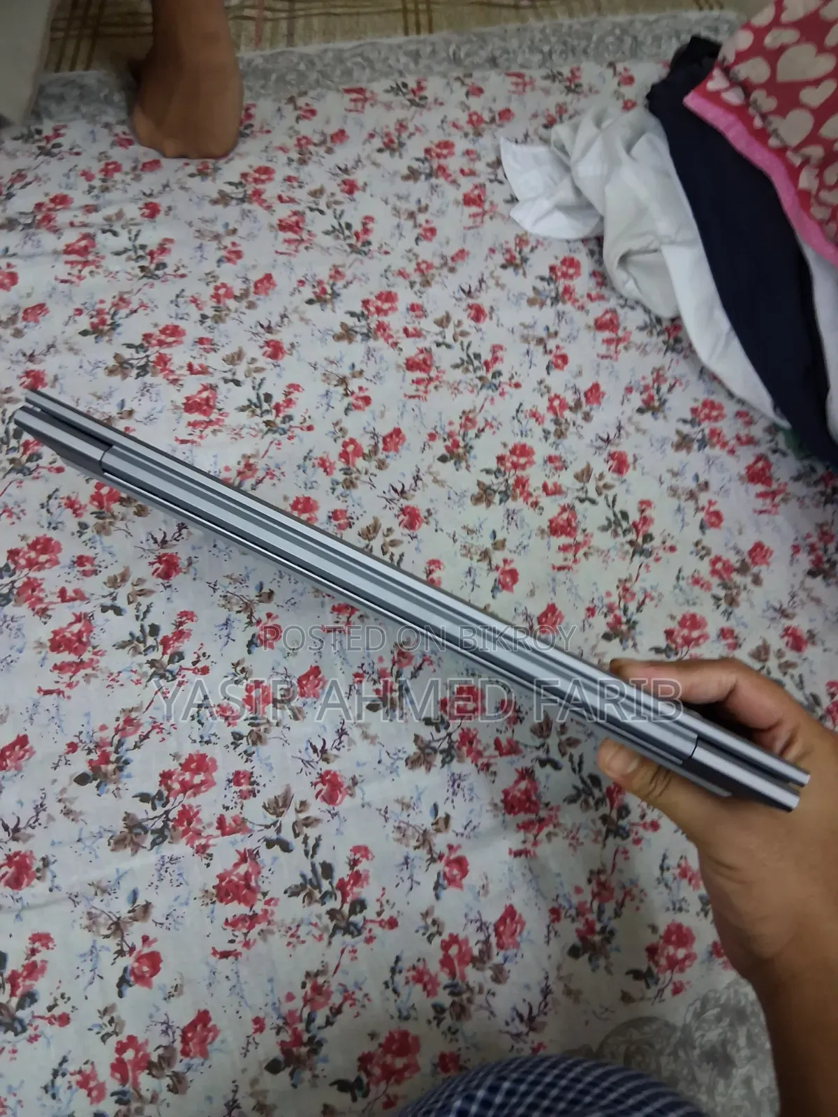 ল্যাপটপ HP ZBook 14 16GB Intel Core i5 SSD 512GB