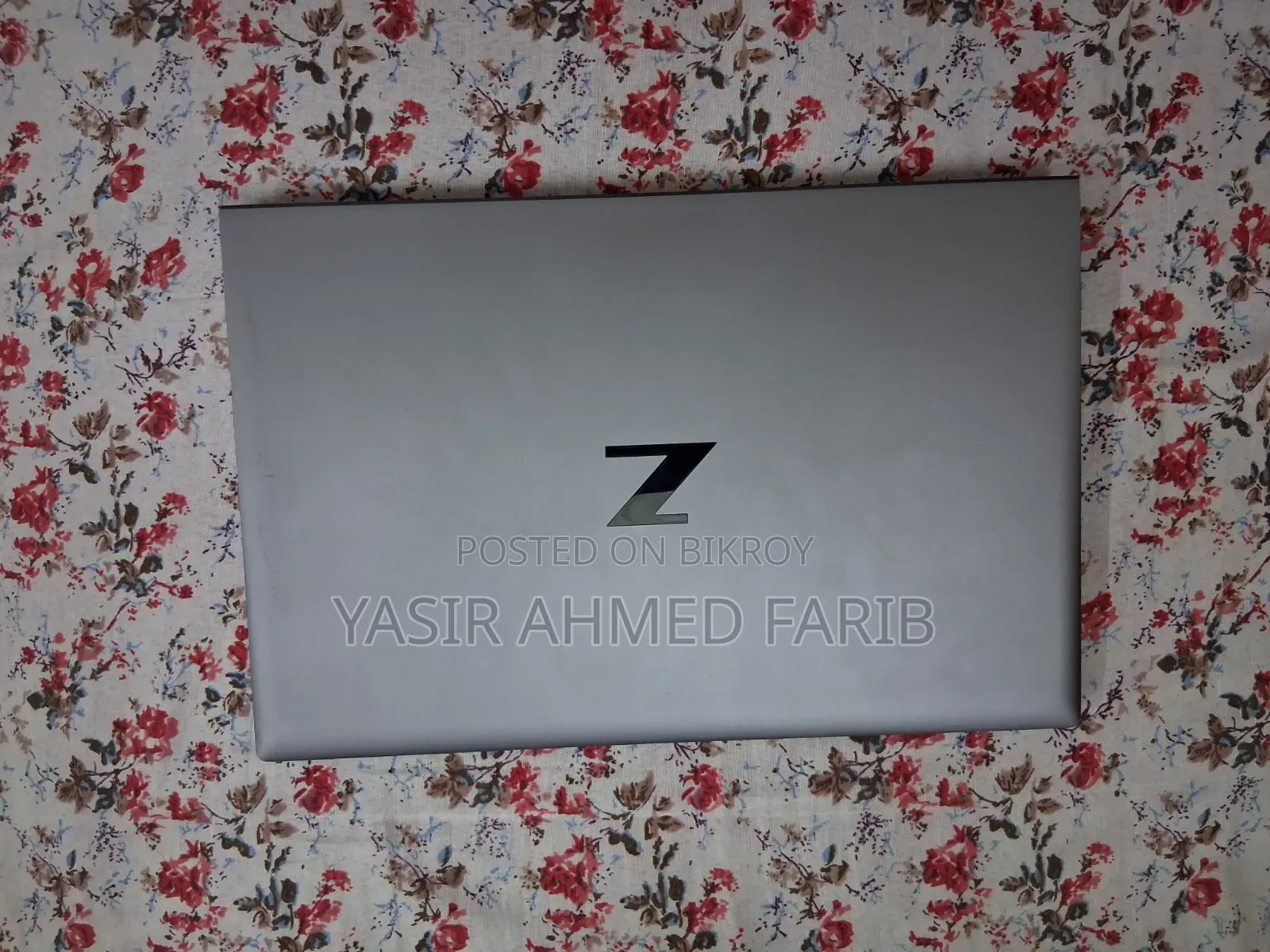 ল্যাপটপ HP ZBook 14 16GB Intel Core i5 SSD 512GB