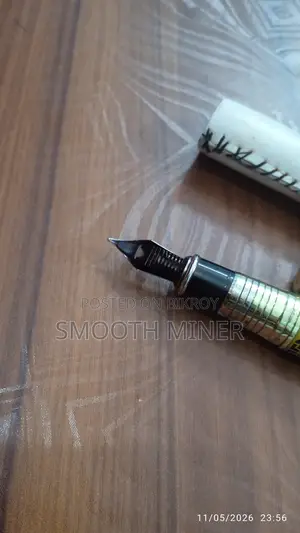 Premium Fountain Pen With Cover
