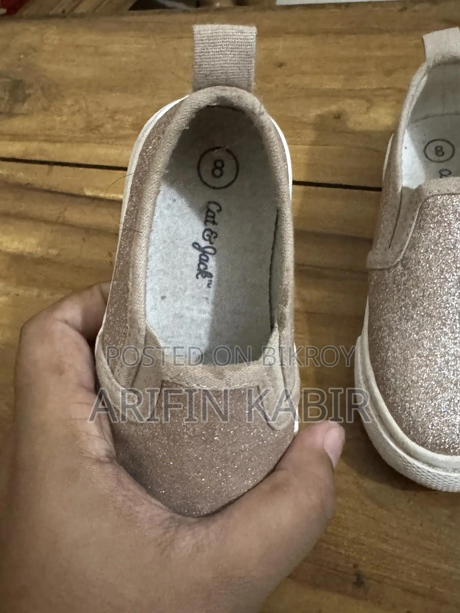 Cat Jack Brand Shoes