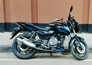 Bajaj Pulsar 150 2020 Black