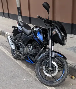 Bajaj Pulsar 150 2020 Black