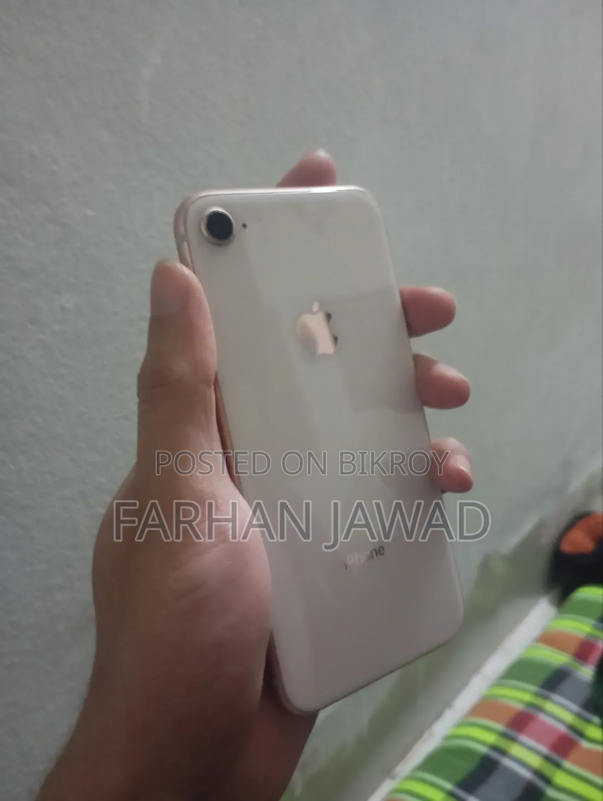 Apple iPhone 8 64 GB Rose Gold