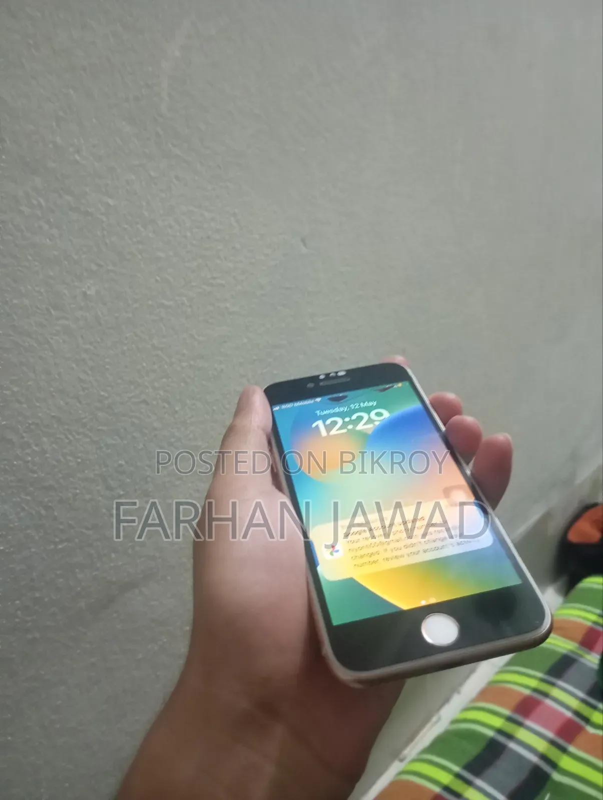 Apple iPhone 8 64 GB Rose Gold